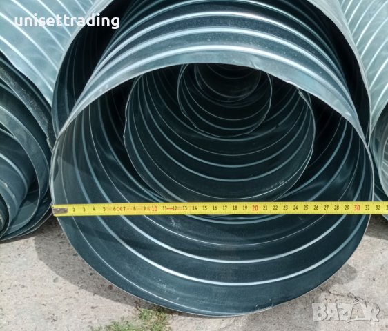 Тръби за аспирация ф315, въздуховод