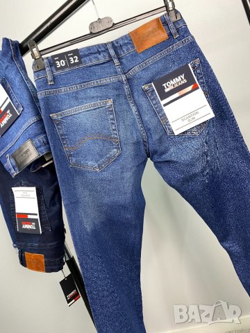 Tommy мъжки дънки КОД 162, снимка 8 - Дънки - 38777190