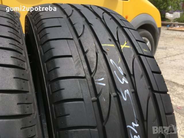  235/45/19 Бриджстоун Дюлер 2011г 6мм 2 броя, снимка 9 - Гуми и джанти - 28828958