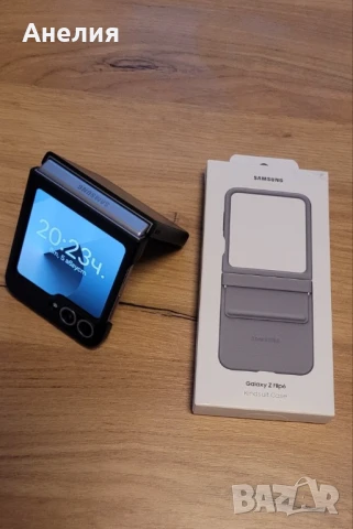 Samsung Galaxy Z Flip 6 512GB,Silver Shadow, снимка 9 - Samsung - 51273685