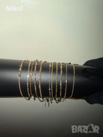 Гривна от стомана , снимка 2 - Други - 53477098