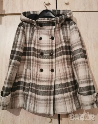 дамско палто на zara, снимка 3 - Палта, манта - 47921387