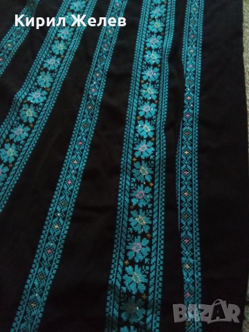 Носия рокля етнографска - Йордания 24128, снимка 4 - Антикварни и старинни предмети - 33687994