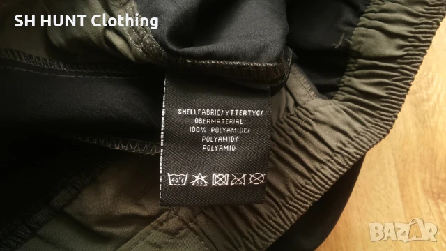 TUXER SWEDEN Stretch Shorts размер S / M къси панталони със здрава и еластична материи - 1221, снимка 15 - Къси панталони - 51081030