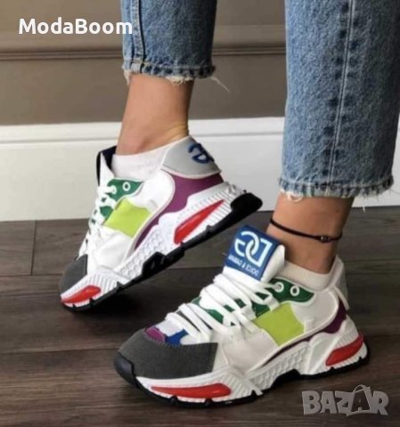 💯Dolce & Gabbana стилни дамски обувки💯