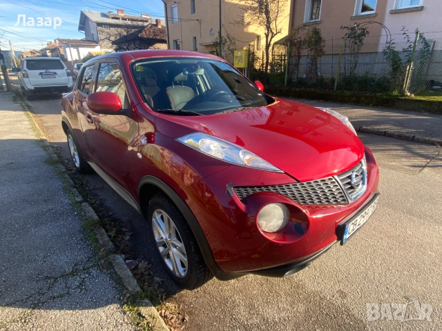 Прподавам Nissan Juke, снимка 4 - Автомобили и джипове - 52725658