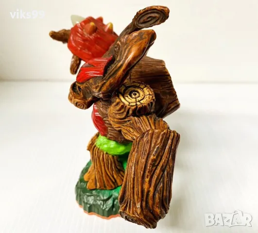 2012 - Activision Skylanders Giants Tree Rex Figure, снимка 3 - Колекции - 47835479