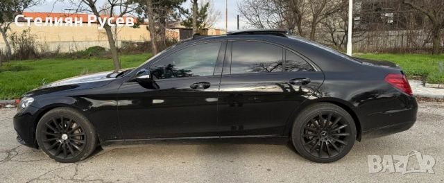  бартер ЛИЗИНГ Mercedes-Benz s 350CDI LONG 258кс  W222 - цена 54 000лв БАРТЕР за КОЛА ДО 10 000ЛВ И , снимка 7 - Автомобили и джипове - 52618483