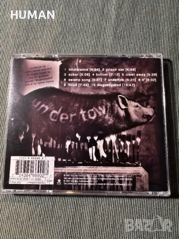 Tool - Black Sabbath , снимка 4 - CD дискове - 49766630