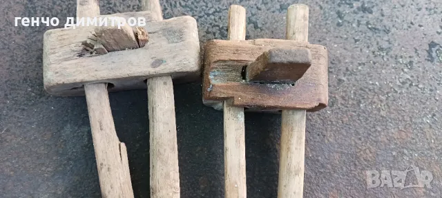 стари каменарски инструменти, снимка 10 - Колекции - 50279043