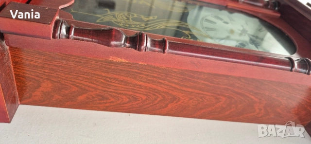 Часовник, снимка 9 - Стенни часовници - 52518619