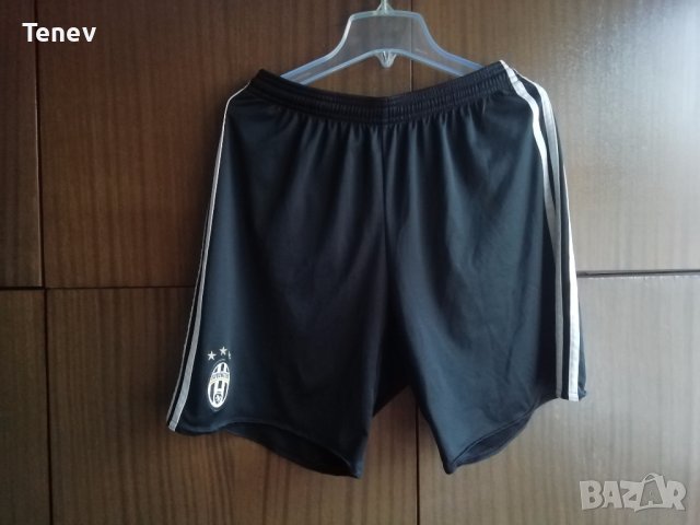 Juventus Adidas 2016/2017 оригинални шорти къси гащи Ювентус размер М 