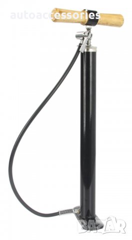 3000053509 Помпа за напомпване на гуми Руска ръчна M82020, снимка 4 - Аксесоари и консумативи - 36946282