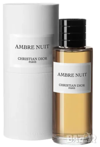 Ambre Nuit by Dior for women and men Decant Fragrance Samples