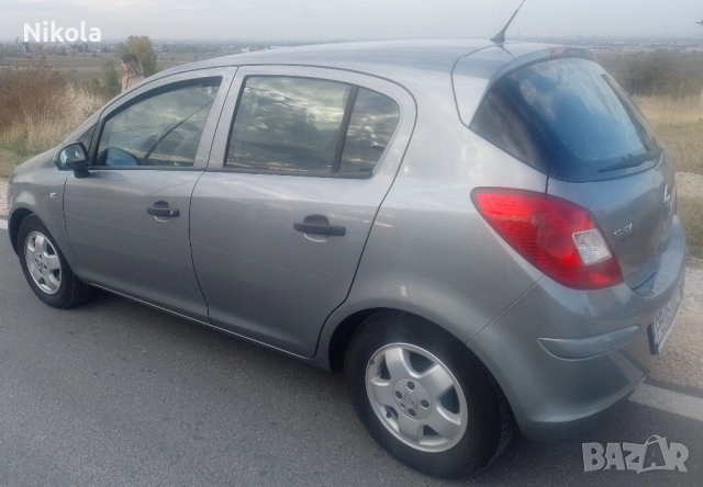 Опел Корса D 2014 г. Първи собственик., снимка 5 - Автомобили и джипове - 52280822