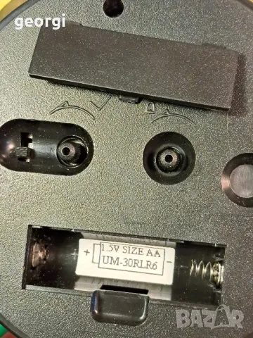 часовник будилник Disney Winnie the Pooh   22/5, снимка 5 - Антикварни и старинни предмети - 49237679