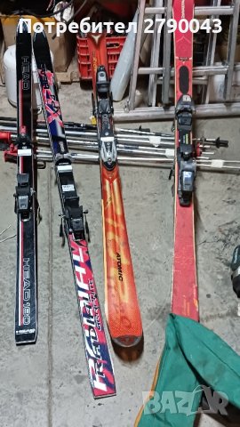 ски HEAD-180, снимка 3 - Зимни спортове - 43463589