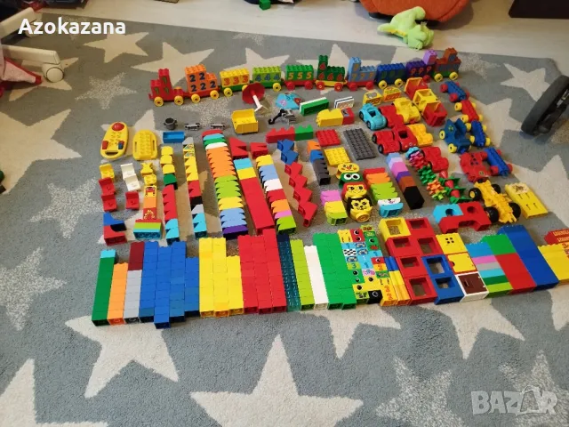 Lego Duplo, снимка 3 - Образователни игри - 49137407