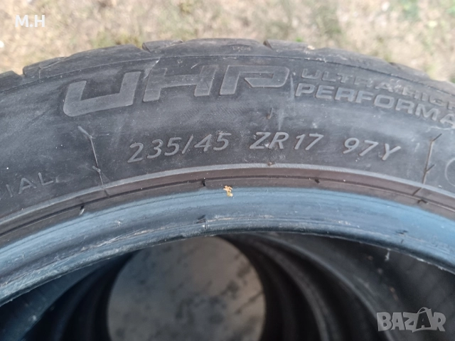 гуми, снимка 4 - Гуми и джанти - 51486577