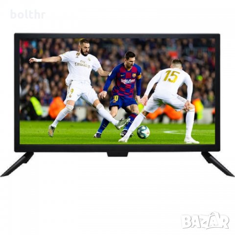 19 ИНЧА ТЕЛЕВИЗОР NORTHERN CROSS NC-T19, 12V, DVB-T2, LED, снимка 4 - Телевизори - 32504000