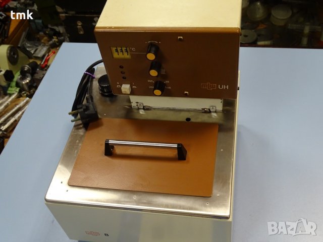 лабораторен термостат MLW UH 8, снимка 2 - Други машини и части - 33380249