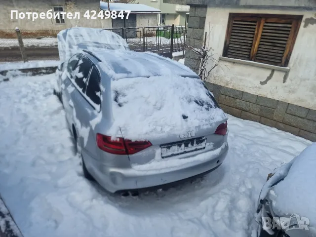 Ауди а4 б8 на части, снимка 6 - Автомобили и джипове - 49175572