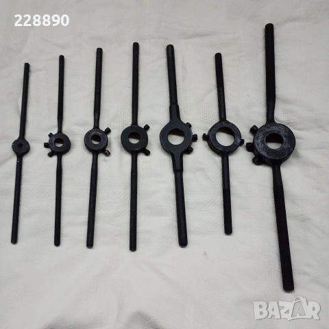 Въртоци-7броя, снимка 8 - Други инструменти - 53077346