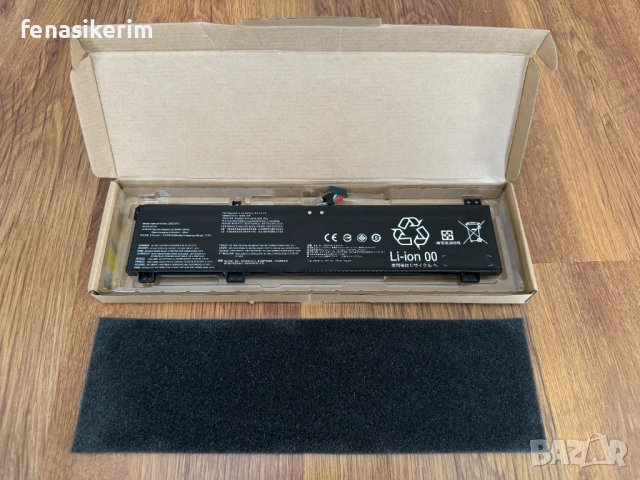 ЧИСТО НОВА Батерия за Lenovo Legion 5 Pro 7