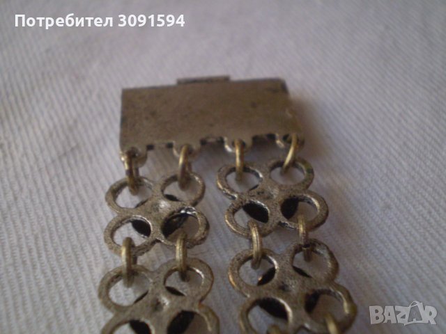 стара българска гривна, снимка 7 - Антикварни и старинни предмети - 38545618