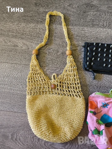 Дамски чанти различни видове, снимка 7 - Чанти - 50442701