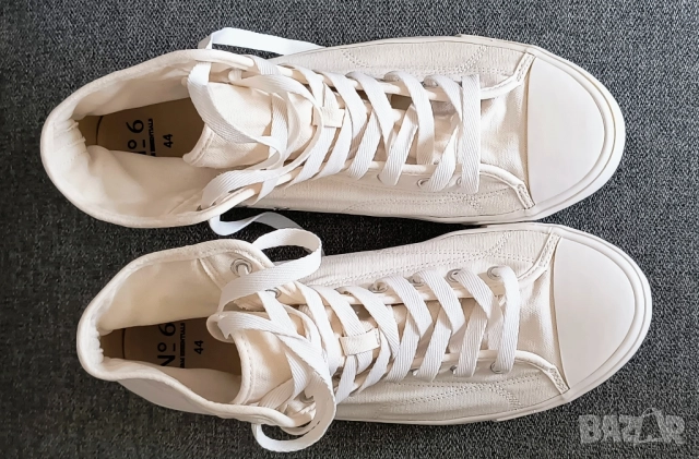 Кецове от брезент H§M / Спортни обувки , снимка 8 - Кецове - 51674509