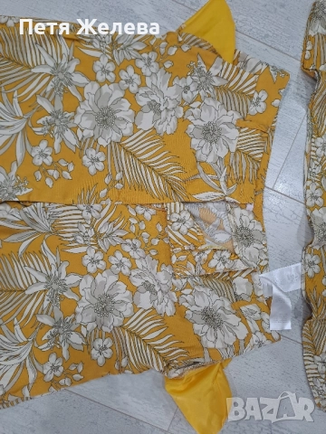 Елегантен комплект  ORSAY (Мароко)-100% вискоза, снимка 7 - Комплекти - 51674476