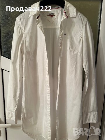 Оригинална риза Tommy Hilfiger