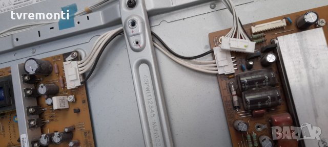 Z-SUS BOARD EBR68342001 EAX62081001, снимка 3 - Части и Платки - 33163570