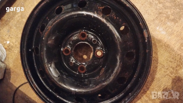 ПЕЖО 2 джанти 14 цола, снимка 2 - Гуми и джанти - 52034094