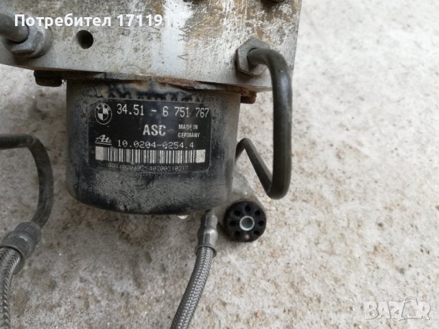 ABS ASC BMW e46 320d, снимка 2 - Части - 37312497