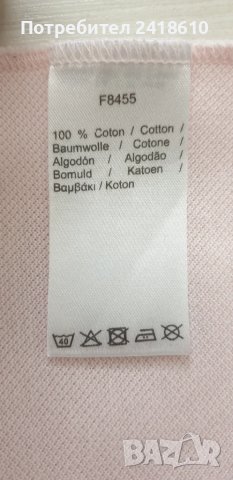 Lacoste Pique Cotton Classic Fit Mens Size 4 - M  НОВО!   ОРИГИНАЛ! Мъжка Тениска!, снимка 15 - Тениски - 50809532