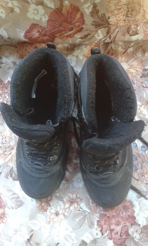 Обувки за туризъм,за планина, за алпинизъм,зимни обувки,номер  38, снимка 3 - Спортна екипировка - 26627198