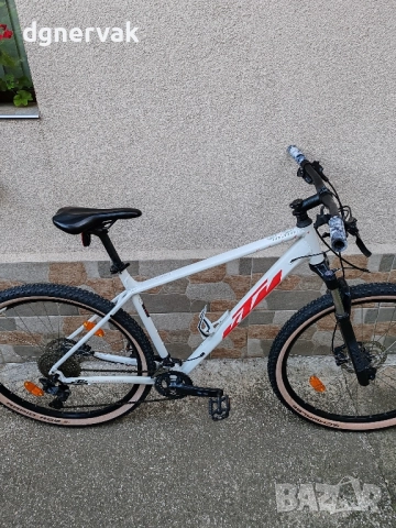 Алуминиев KTM Ultra 27,5, снимка 5 - Велосипеди - 52104340