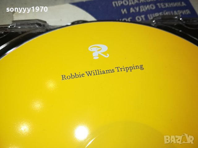 ROBBIE WILLIAMS CD ВНОС GERMANY 2111231530, снимка 6 - CD дискове - 43089323