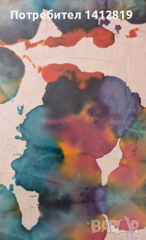 Иван Георгиев Рембранда / Рембранд (1938-1994) картина 2, снимка 2 - Картини - 53360515