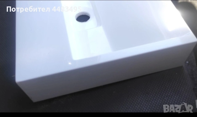 Мивка за баня, снимка 4 - Мивки - 53416350