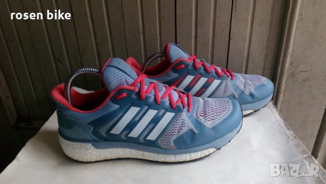 '' Adidas Supernova ST''оригинални маратонки 40 номер, снимка 8 - Маратонки - 28302891