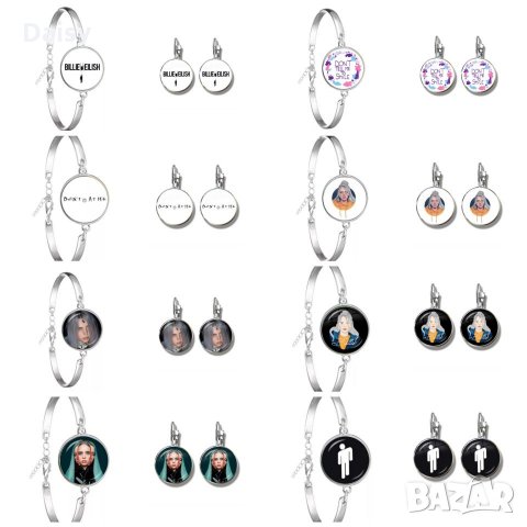 Шапка Billie Eilish / Били Айлиш, снимка 16 - Шапки - 26319902