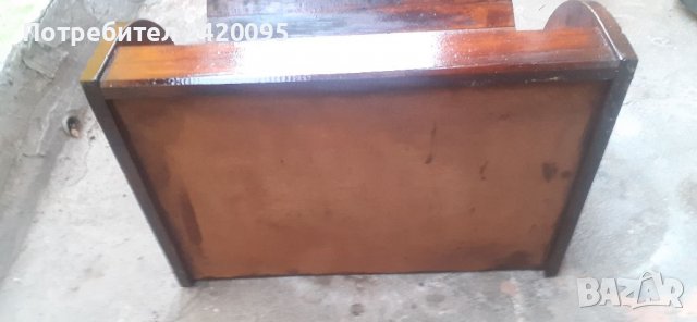 Дървена кутия за хляб -15 лв, снимка 5 - Кутии за храна - 38330003