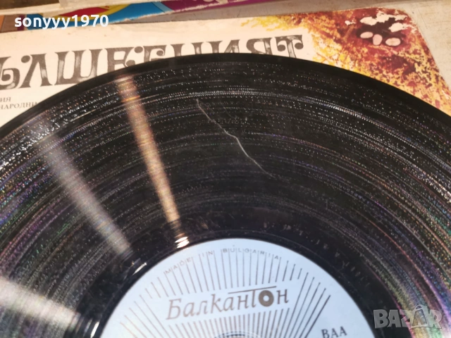 ВЪЛШЕБНИЯТ ПЕТЕЛ 2701261735, снимка 18 - Грамофонни плочи - 53248074