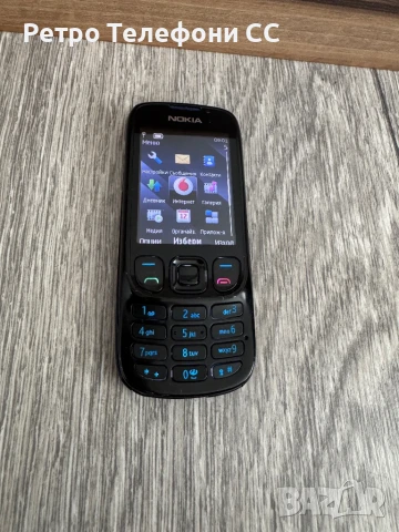 Nokia 6303 Черен на 35ч разговори Батерия и зарядно, снимка 2 - Nokia - 50683202