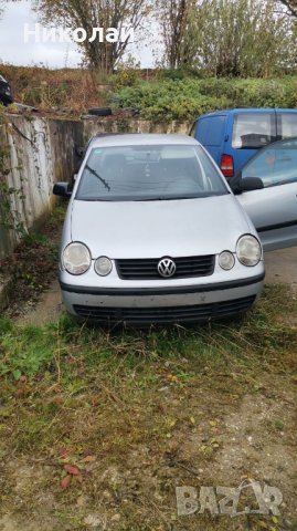 VW Polo 1.4 TDI