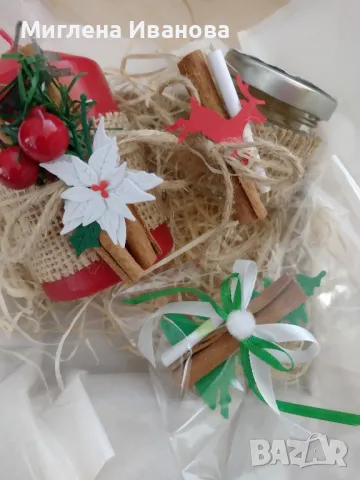 Коледни подаръчни кутии , снимка 9 - Коледни подаръци - 48135617
