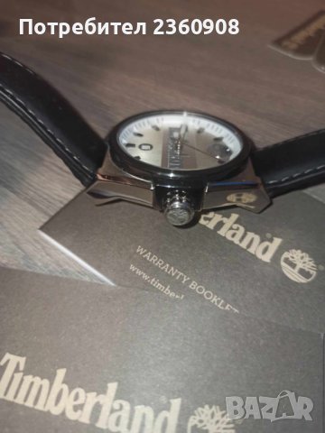Часовник Timberland , снимка 12 - Мъжки - 43058811
